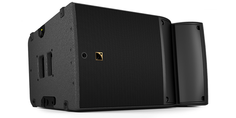 L-Acoustics A15 Focus/Wide Line Array Loudspeaker | 144 dB