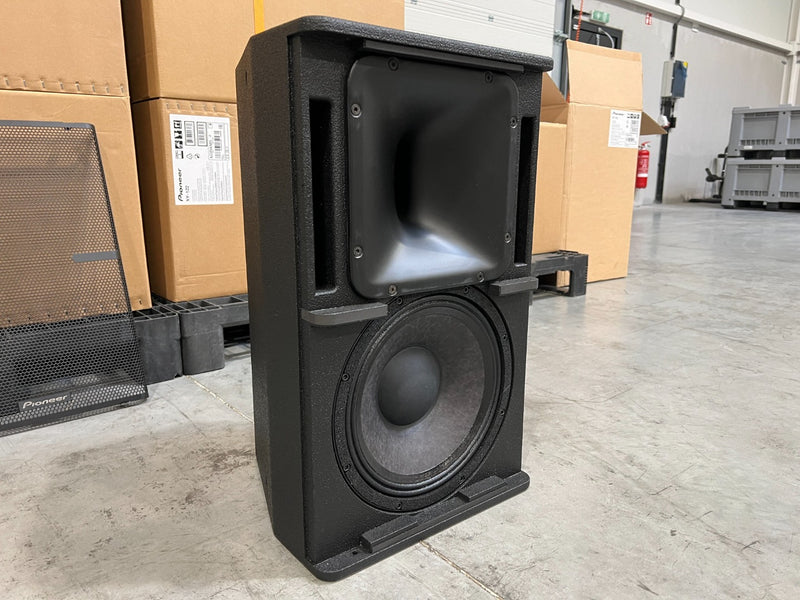 Pioneer XY-122 12”/1.4” Top Loudspeakers (2x) – New