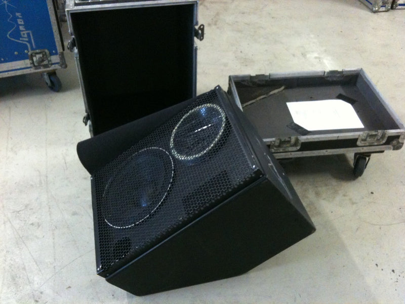 Meyer Sound PSM-2 Active Monitor – Stage Wedge Speaker