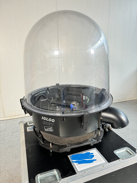 Clay Paky Airdome Igloo Easy with Case | Fixture Protection