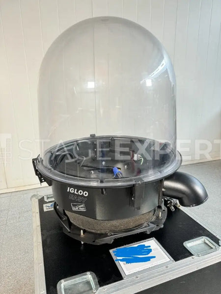 Clay Paky Airdome Igloo Easy with Case - Fixture Protection