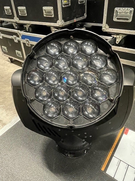 GLP impression X4 – Set of 4 with Flight Case | Stage Experts