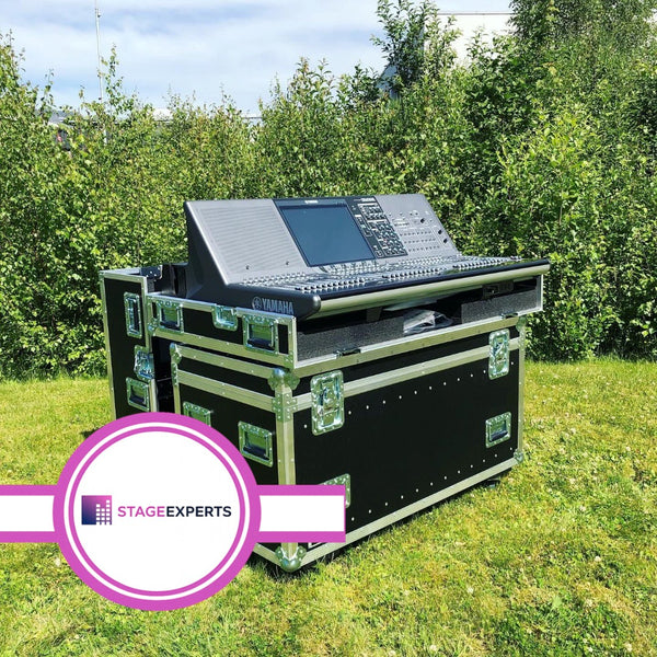 Yamaha RIVAGE PM3 Package – Console, DSP-RX & RIO Racks
