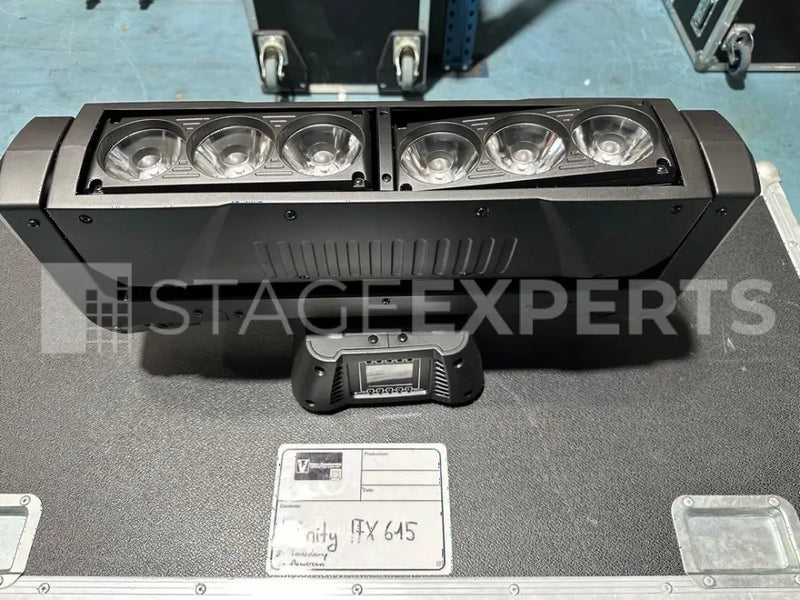 Infinity iFX-615 LED Moving Bars – Single or 8-Unit Set