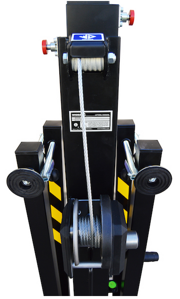 Work Pro LW 265 D Truss Lift – 6.5m, 220kg, WIRE DRIVE