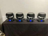 Robe Robin LEDWash 800 – 4x Moving Wash Lights with CRMX