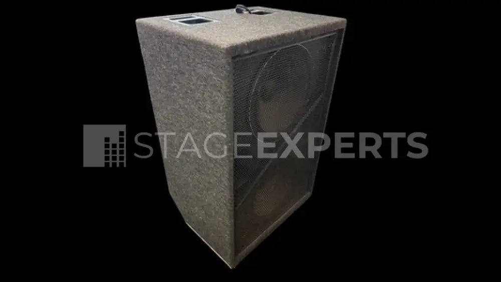 Meyer Sound 650 Subwoofers (Pair) with B-2A Controller