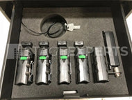 Green-GO Wireless Intercom Kit – 4 Beltpacks, Headsets, Antenna