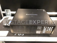 Panasonic PT-DX810EK Projector + TKGF‑0140 Lens, 8,200 lm