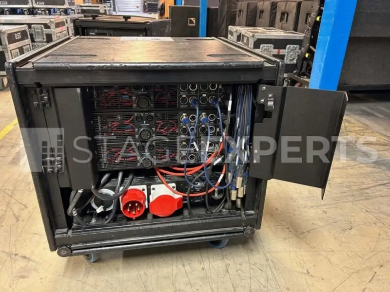 L-Acoustics K2 System with LA-RAK II AVB – 28 K2
