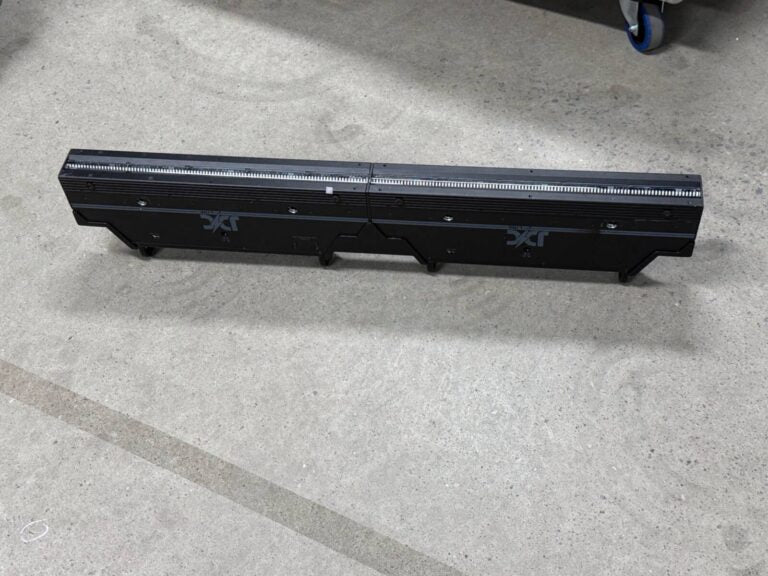 GLP JDC Line 1000 – 4pc Batten Set with Touring Case