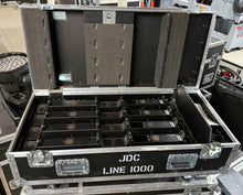 Load image into Gallery viewer, GLP JDC Line 1000 – 4pc Batten Set with Touring Case
