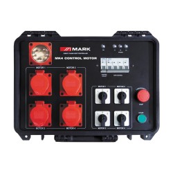 MARK MK4 Motor Controller – Control 4x 16A Hoists Safely