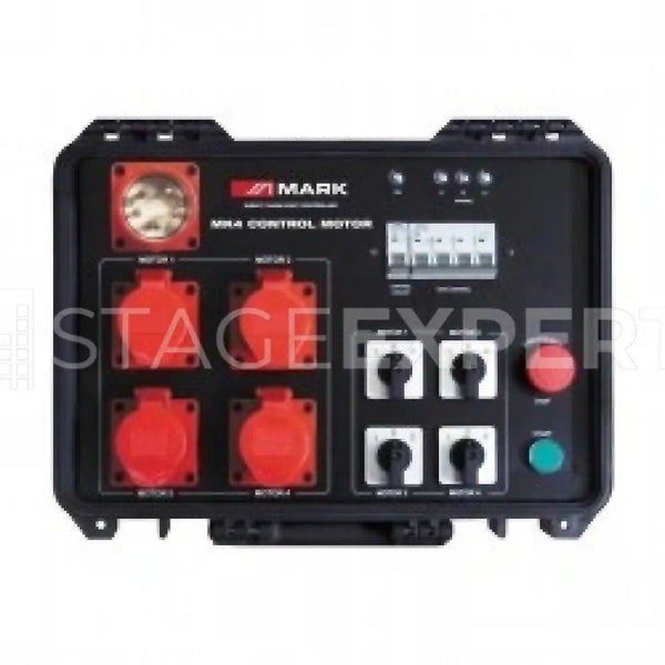 MARK MK4 Motor Controller – Control 4x 16A Hoists Safely
