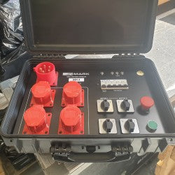 MARK MK4 Motor Controller – Control 4x 16A Hoists Safely