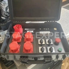 Load image into Gallery viewer, MARK MK4 Motor Controller – Control 4x 16A Hoists Safely
