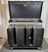 Load image into Gallery viewer, DAS Audio Road15A Powered 15-inch Stage Monitors (4x) Bundle
