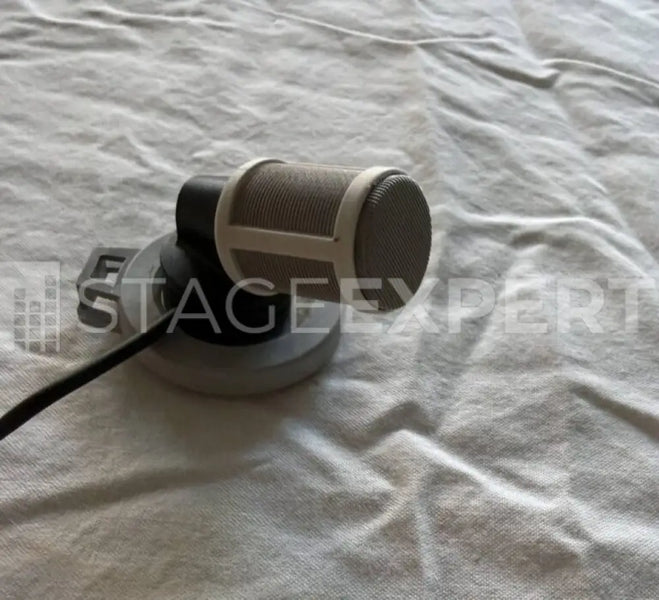 Sennheiser MKE 40 Lavalier Mics + MZA 900 P (4 pcs)