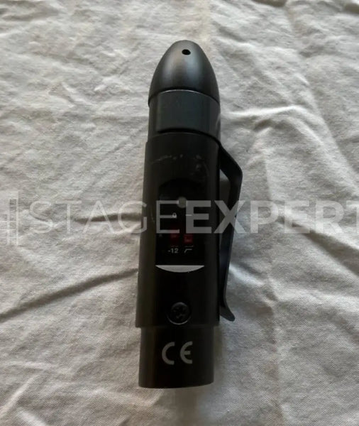 Sennheiser MKE 40 Lavalier Mics + MZA 900 P (4 pcs)