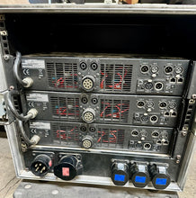 Load image into Gallery viewer, L-Acoustics LA8 Amp Rack AES System Amplifier for Touring
