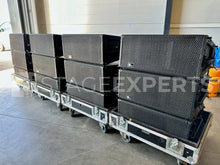 Load image into Gallery viewer, Meyer Sound LEOPARD Compact Line Array – Used with Case
