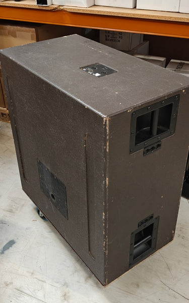 L-Acoustics SB118 Subwoofer – Professional 18-inch Sub