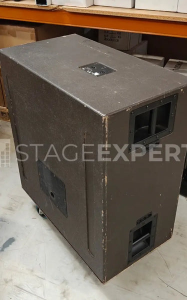 L-Acoustics SB118 Subwoofer – Professional 18-inch Sub