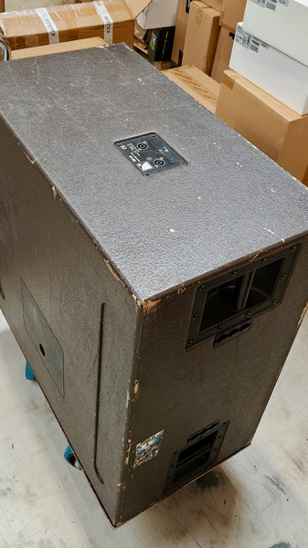 L-Acoustics SB118 Subwoofer – Professional 18-inch Sub