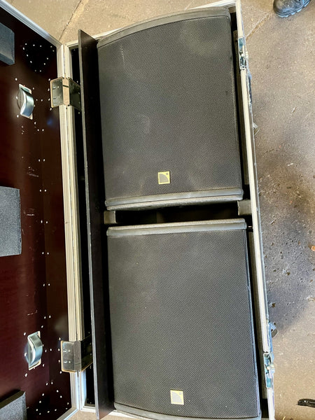 L-Acoustics 112P Active Point Source Loudspeaker – Used