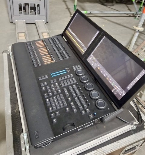 MA Lighting grandMA3 compact XT Professional Console