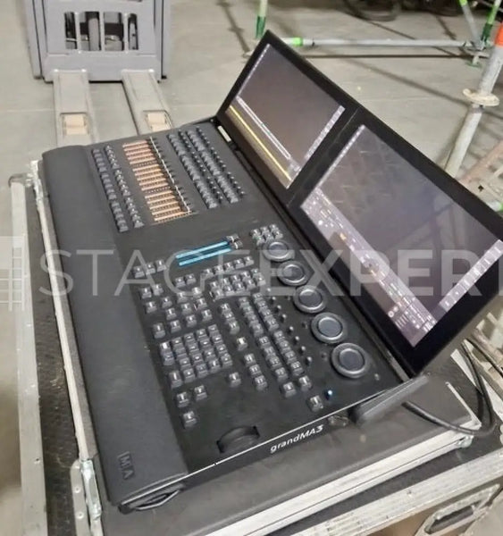 MA Lighting grandMA3 compact XT Professional Console