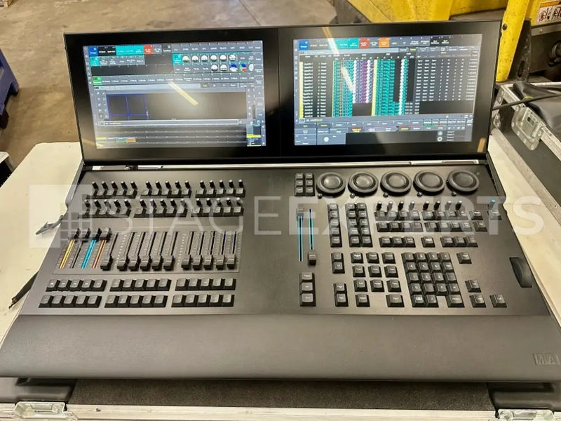 MA Lighting grandMA3 compact XT Professional Console