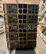 Load image into Gallery viewer, d&amp;b D12 System Amplifier and Controller for d&amp;b Rigs
