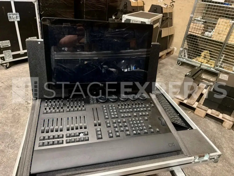 MA Lighting grandMA3 onPC Command Wing XT – Control Wing