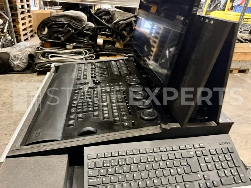 MA Lighting grandMA3 onPC Command Wing XT – Control Wing