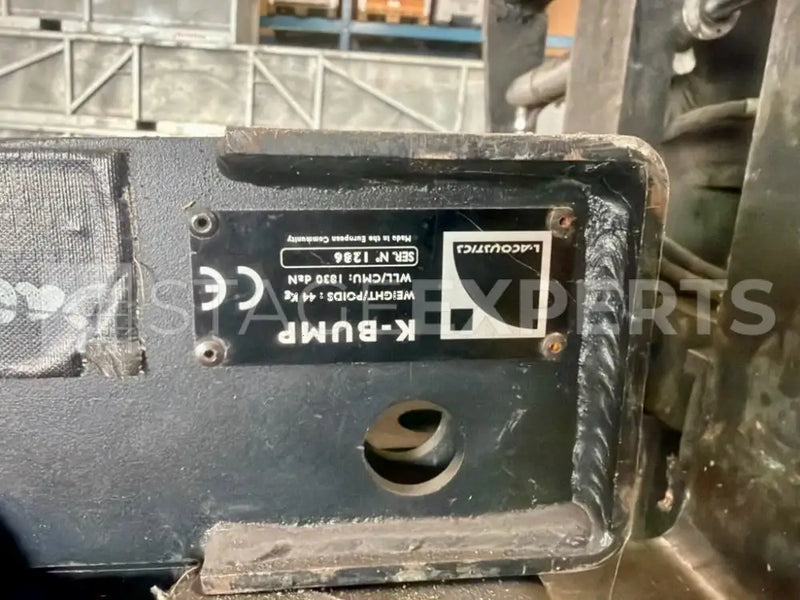 L-Acoustics K-Bump Rigging Frame for K Series Arrays