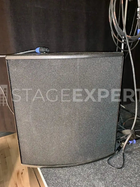 d&b MAX Stage Monitor – Compact, Touring-Ready Wedge