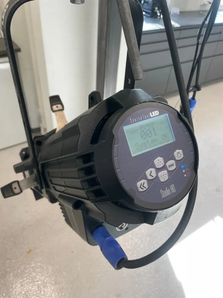 ETC Source Four LED Studio HD 25–50° Zoom Profile