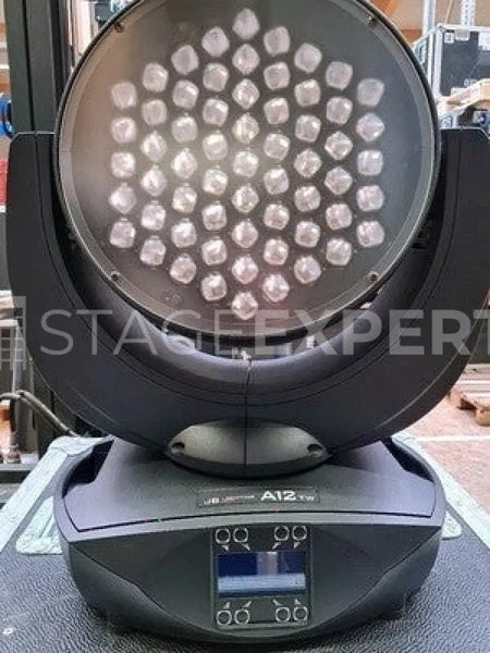 JB Lighting A12 TW Tunable White Moving Wash Light