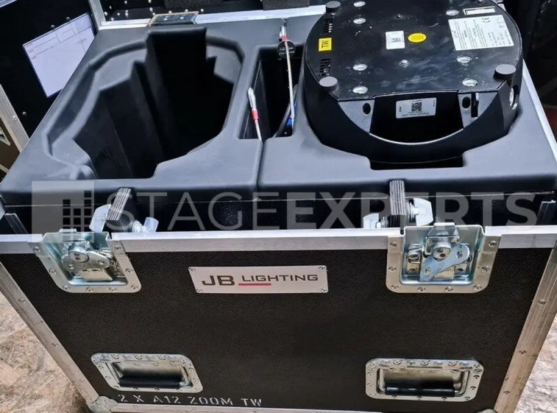 JB Lighting A12 TW Tunable White Moving Wash Light