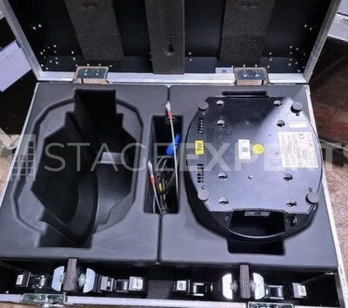 JB Lighting A12 TW Tunable White Moving Wash Light