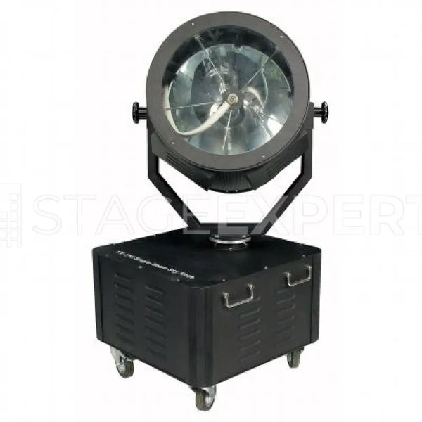 Showtec Sky Spot 4000 Xenon Searchlight – 4kW Sky-Beamer