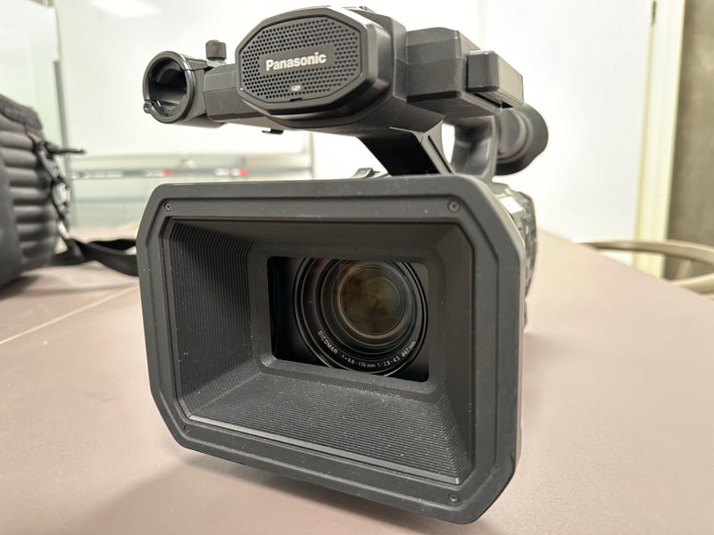 Panasonic AG-UX90EJ & AG-UX180EJ 4K Professional Camcorders