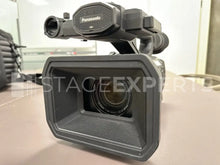 Load image into Gallery viewer, Panasonic AG-UX90EJ &amp; AG-UX180EJ 4K Professional Camcorders
