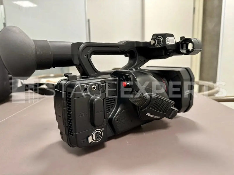 Panasonic AG-UX90EJ & AG-UX180EJ 4K Professional Camcorders