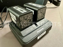 Load image into Gallery viewer, Panasonic AG-UX90EJ &amp; AG-UX180EJ 4K Professional Camcorders
