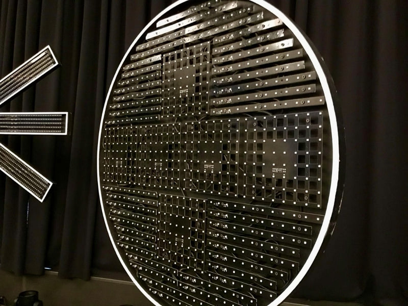 Martin VC‑Series Set – Modular LED Pixel/Matrix System for Stage