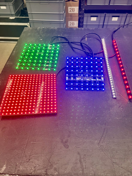 Martin VC‑Series Set – Modular LED Pixel/Matrix System for Stage