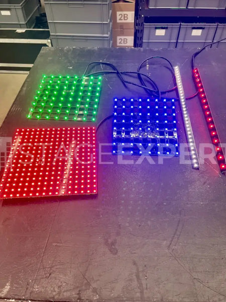 Martin VC‑Series Set – Modular LED Pixel/Matrix System for Stage