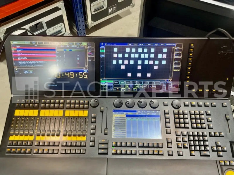MA Lighting grandMA2 Light Silent (2015) – Used Console